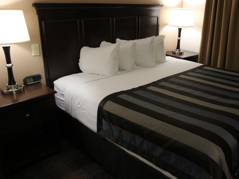 วินเกท บาย วินด์แฮม ชาร์ลอตแอร์พอร์ต เซาท์/ I-77 ทิโวลา Hotel ชาร์ล็อต ภายนอก รูปภาพ