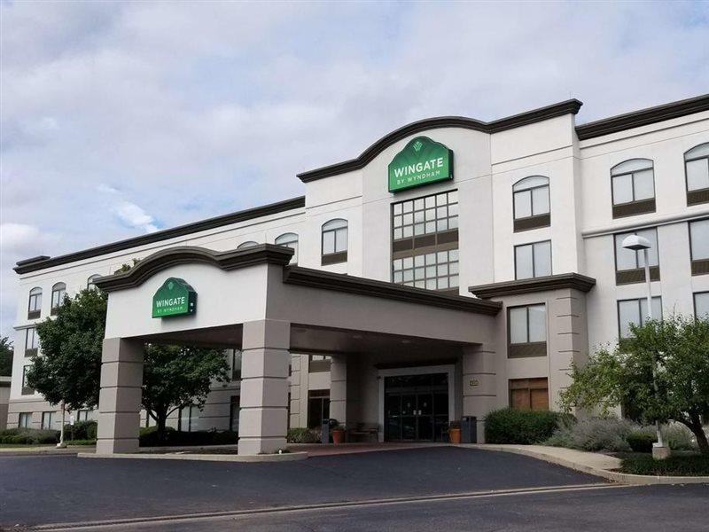 วินเกท บาย วินด์แฮม ชาร์ลอตแอร์พอร์ต เซาท์/ I-77 ทิโวลา Hotel ชาร์ล็อต ภายนอก รูปภาพ