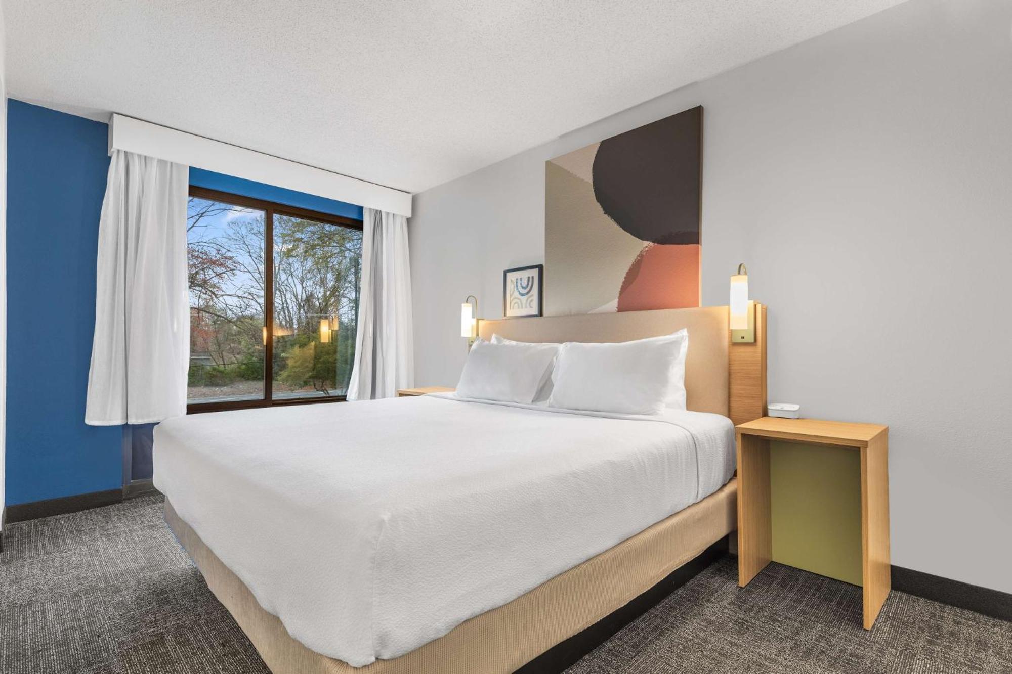 วินเกท บาย วินด์แฮม ชาร์ลอตแอร์พอร์ต เซาท์/ I-77 ทิโวลา Hotel ชาร์ล็อต ภายนอก รูปภาพ