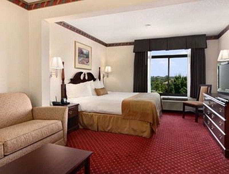 วินเกท บาย วินด์แฮม ชาร์ลอตแอร์พอร์ต เซาท์/ I-77 ทิโวลา Hotel ชาร์ล็อต ห้อง รูปภาพ